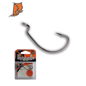  DELALANDE LEAD HEAD TEXAN HOOKS 